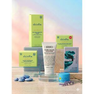 Skinfix Resurface & Repair + ASMR Ocean Luxury Vault 💎✨